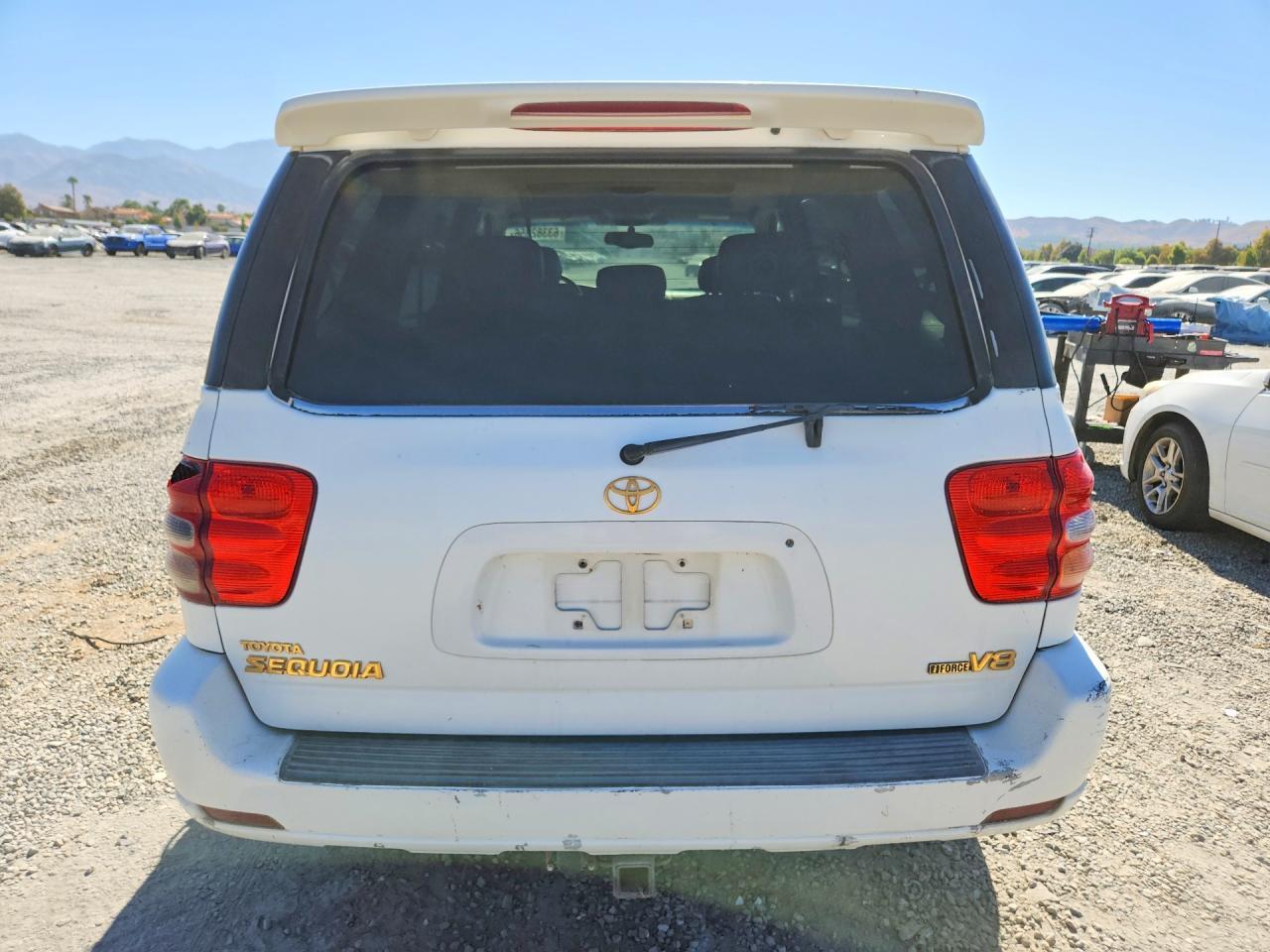 2004 Toyota Sequoia Sr5 - Фото 6