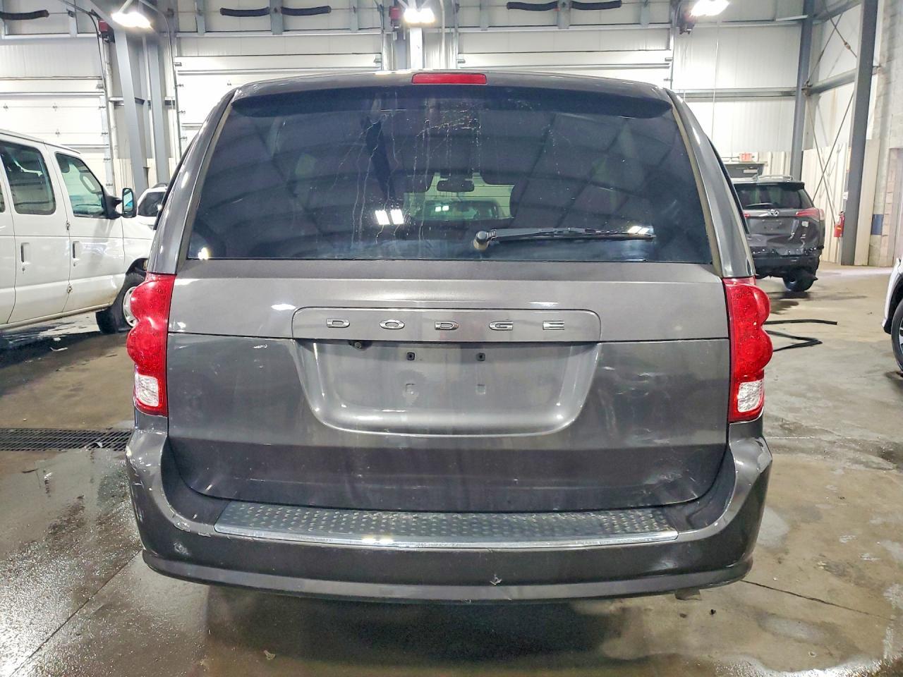 2019 Dodge Grand Caravan Sxt - Image 6