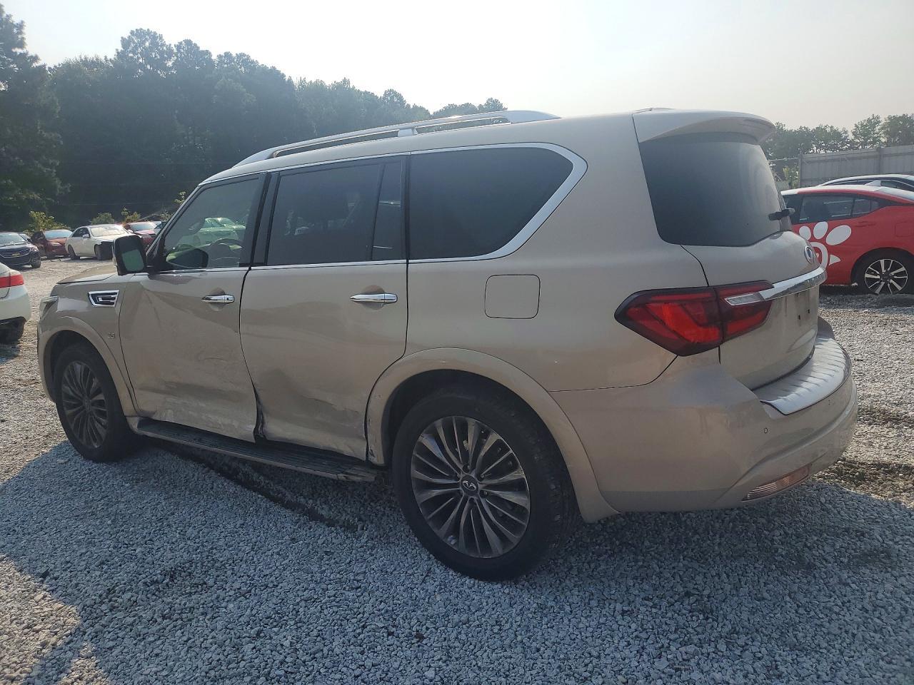 2018 Infiniti Qx80 Base - Фото 2