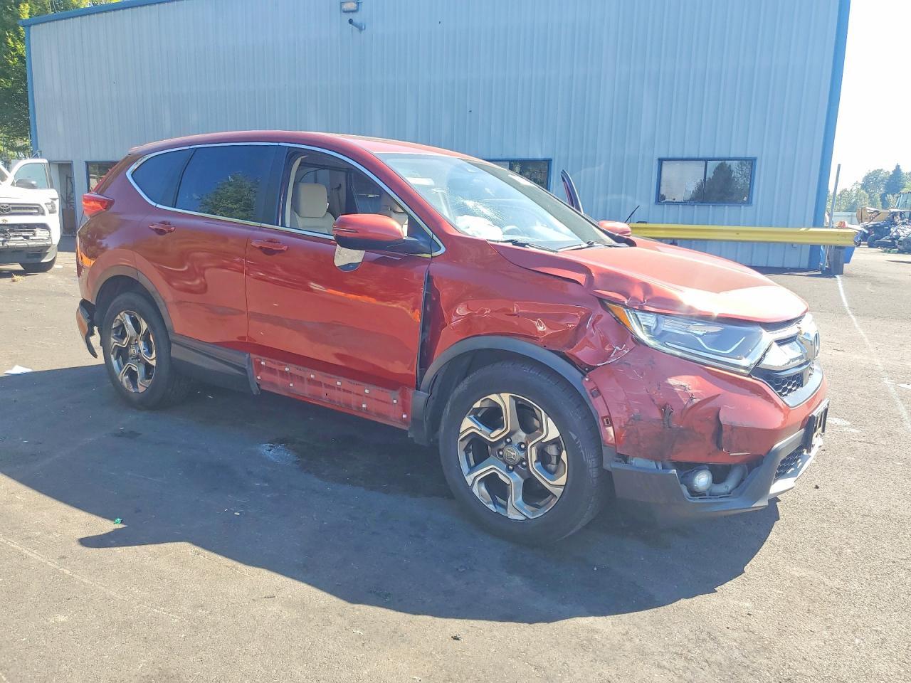 2019 Honda Cr-V Ex - Image 4