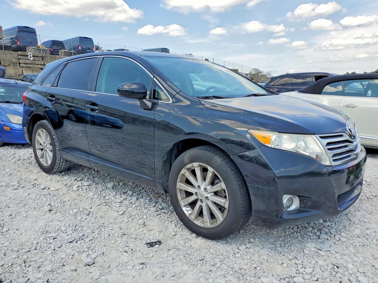 2012 Toyota Venza Le - Фото 4