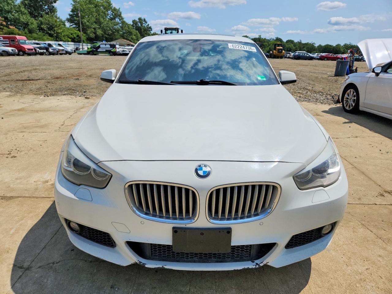 2012 BMW 550 Xigt - Image 5