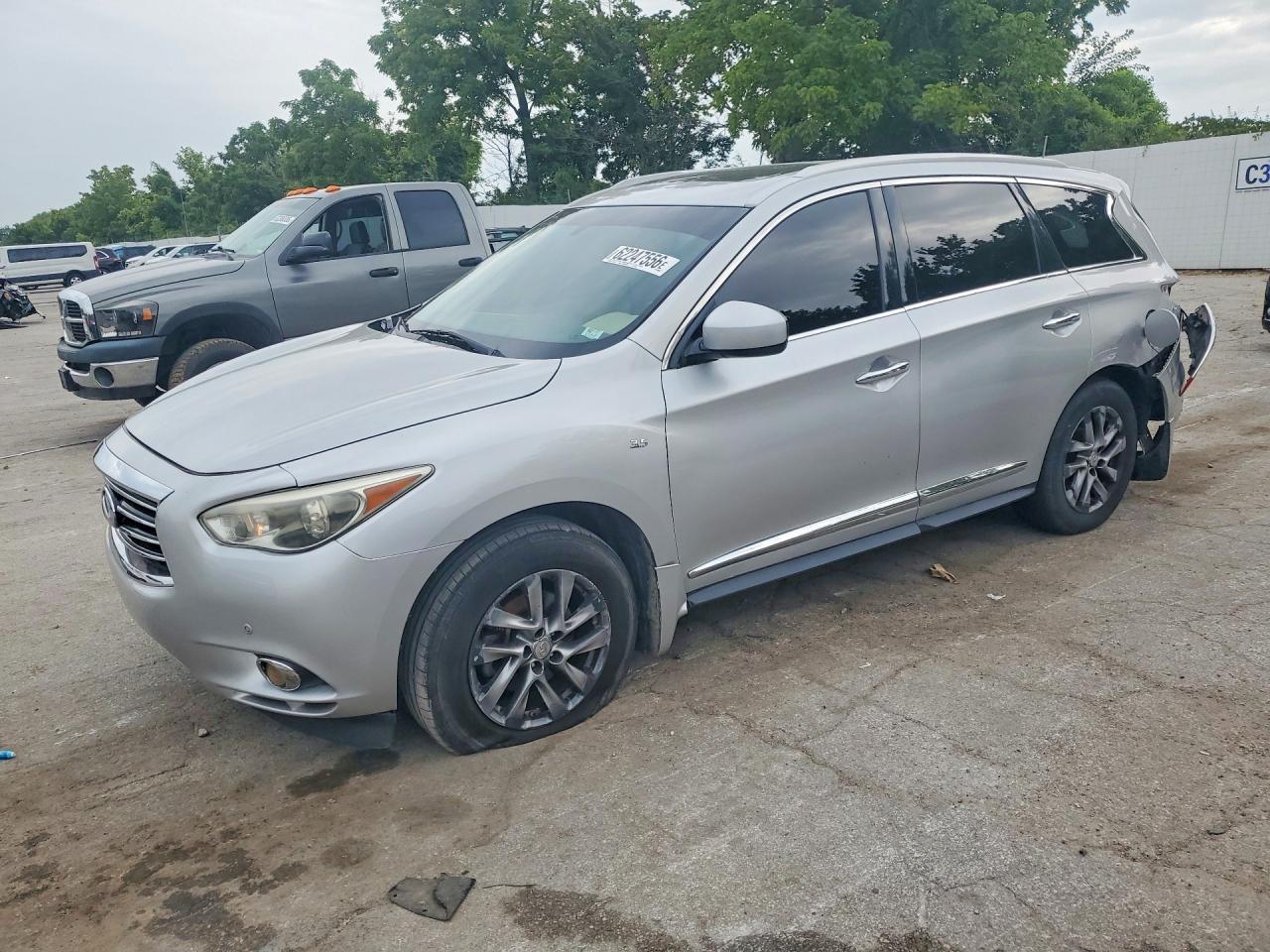 2015 Infiniti Qx60 Base