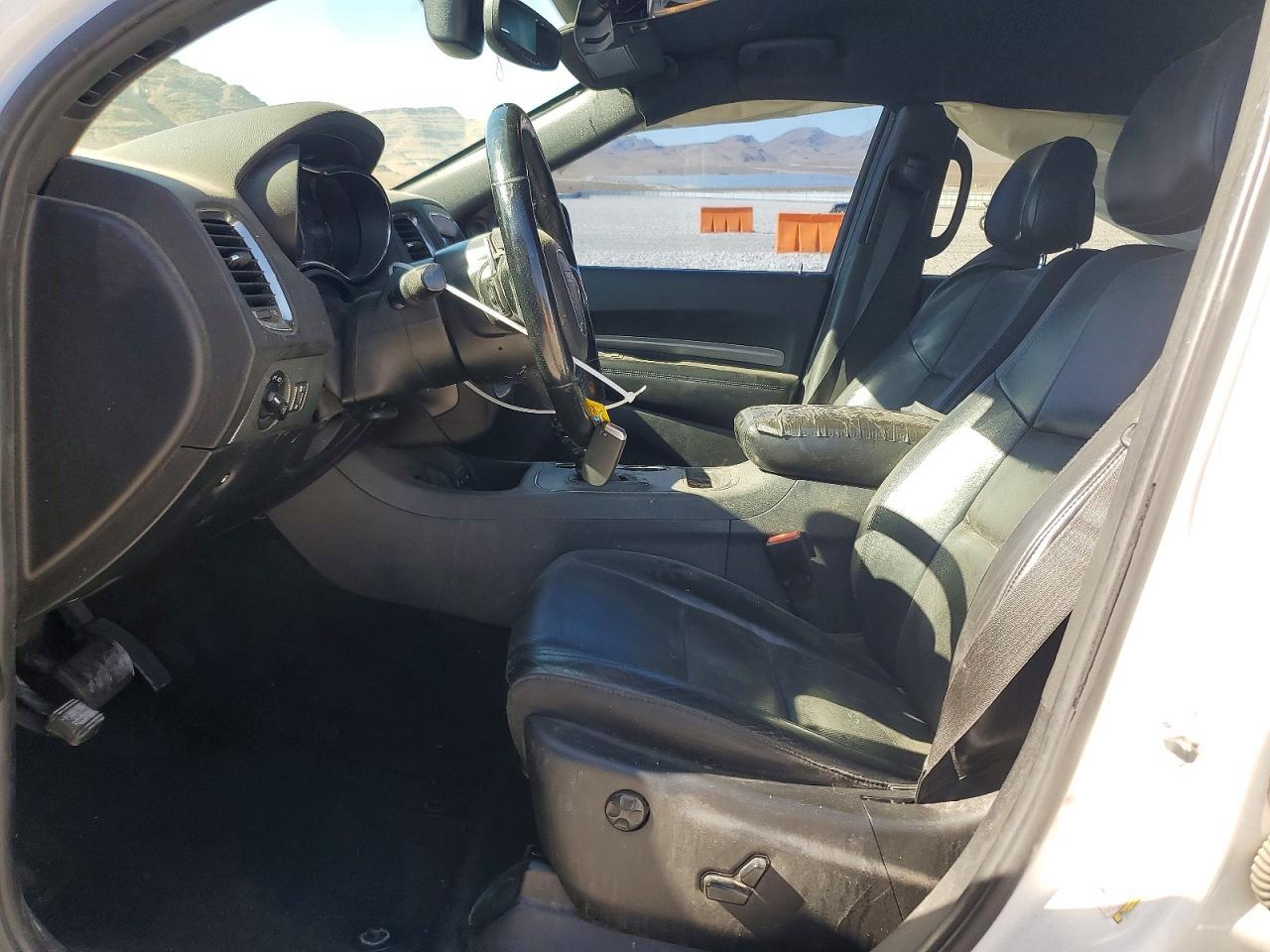 2018 Dodge Durango Gt - Image 7