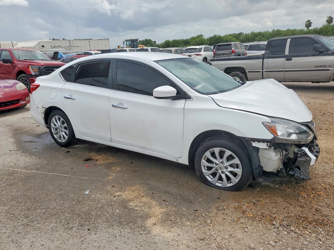 2019 Nissan Sentra Sv - Image 4