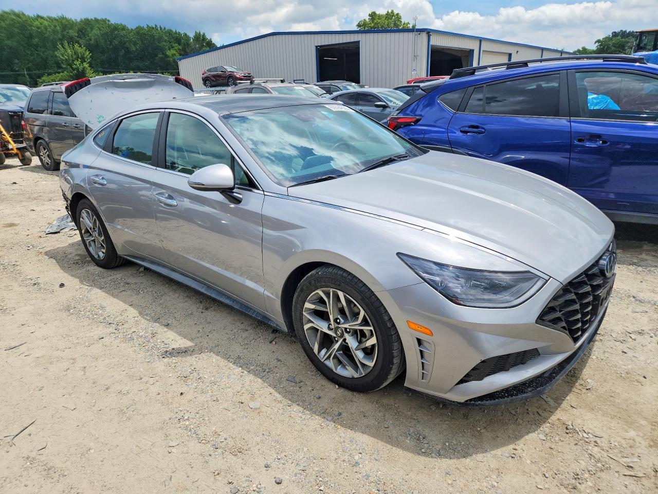 2023 Hyundai Sonata Sel - Фото 4