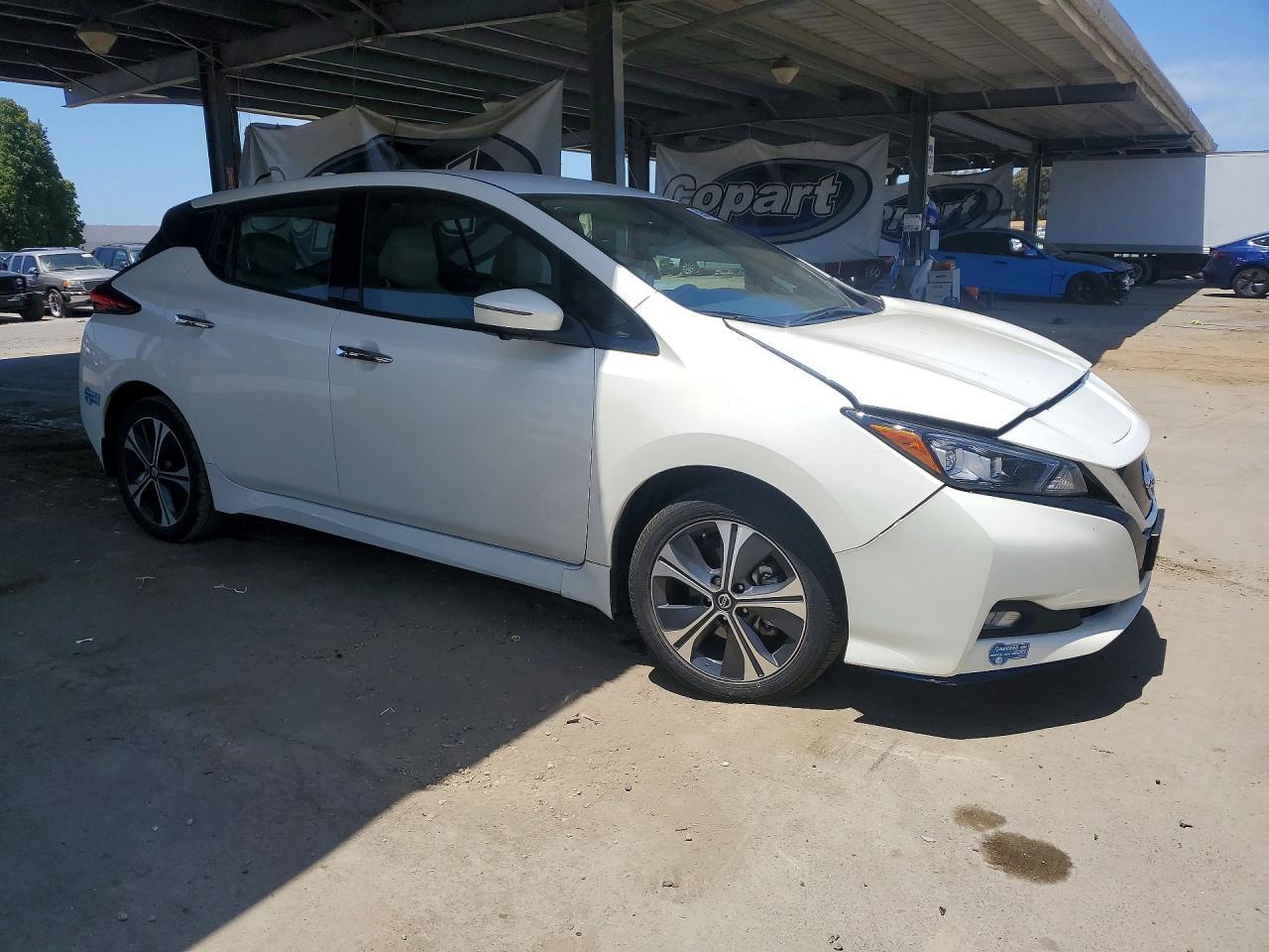 2022 Nissan Leaf Sl Plus - Фото 4