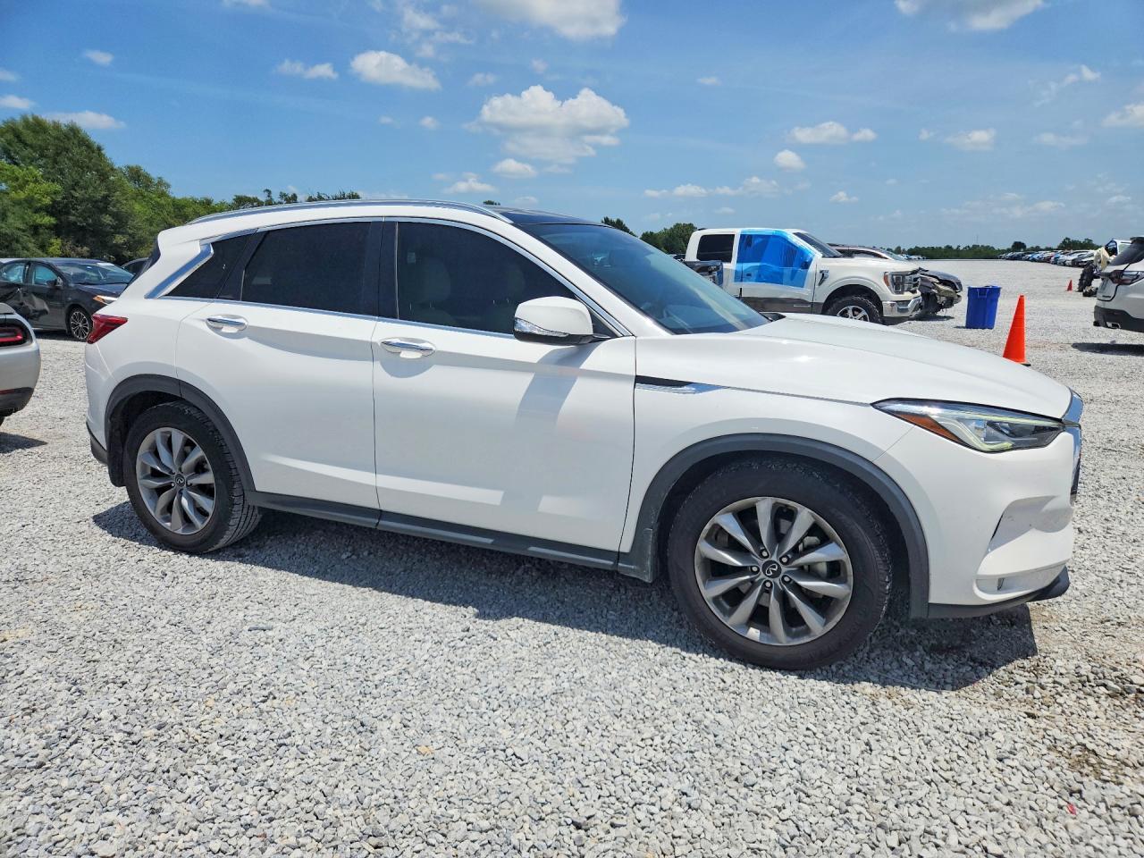 2021 Infiniti Qx50 Luxe - Image 4