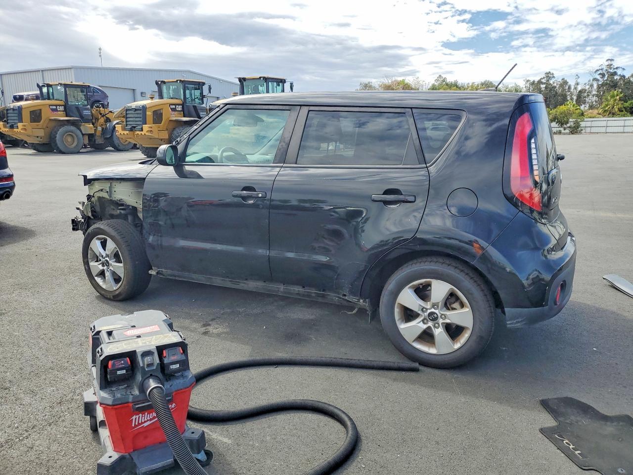 2018 Kia Soul Base - Фото 2