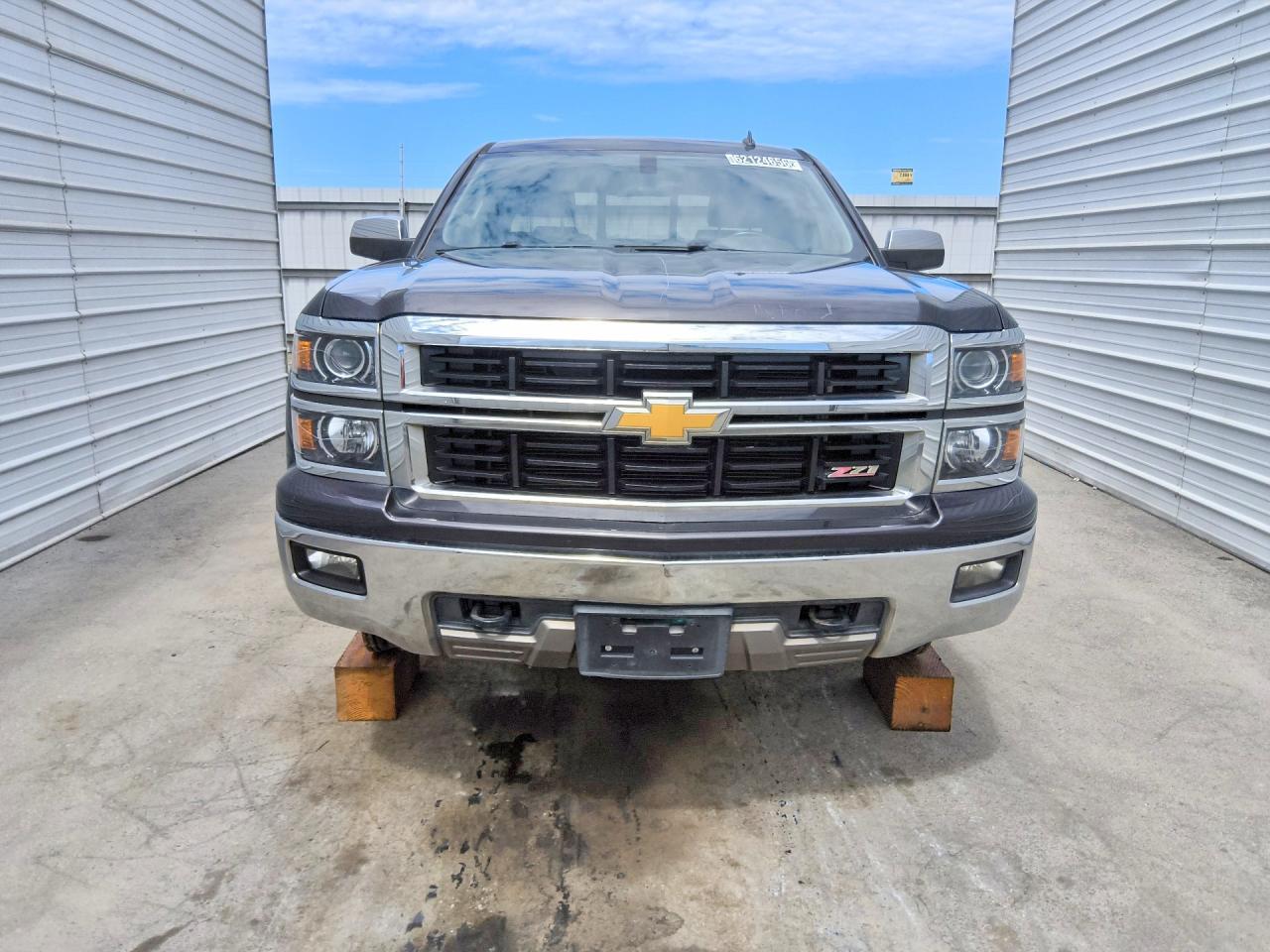 2014 Chevrolet Silverado K1500 Ltz - Фото 5