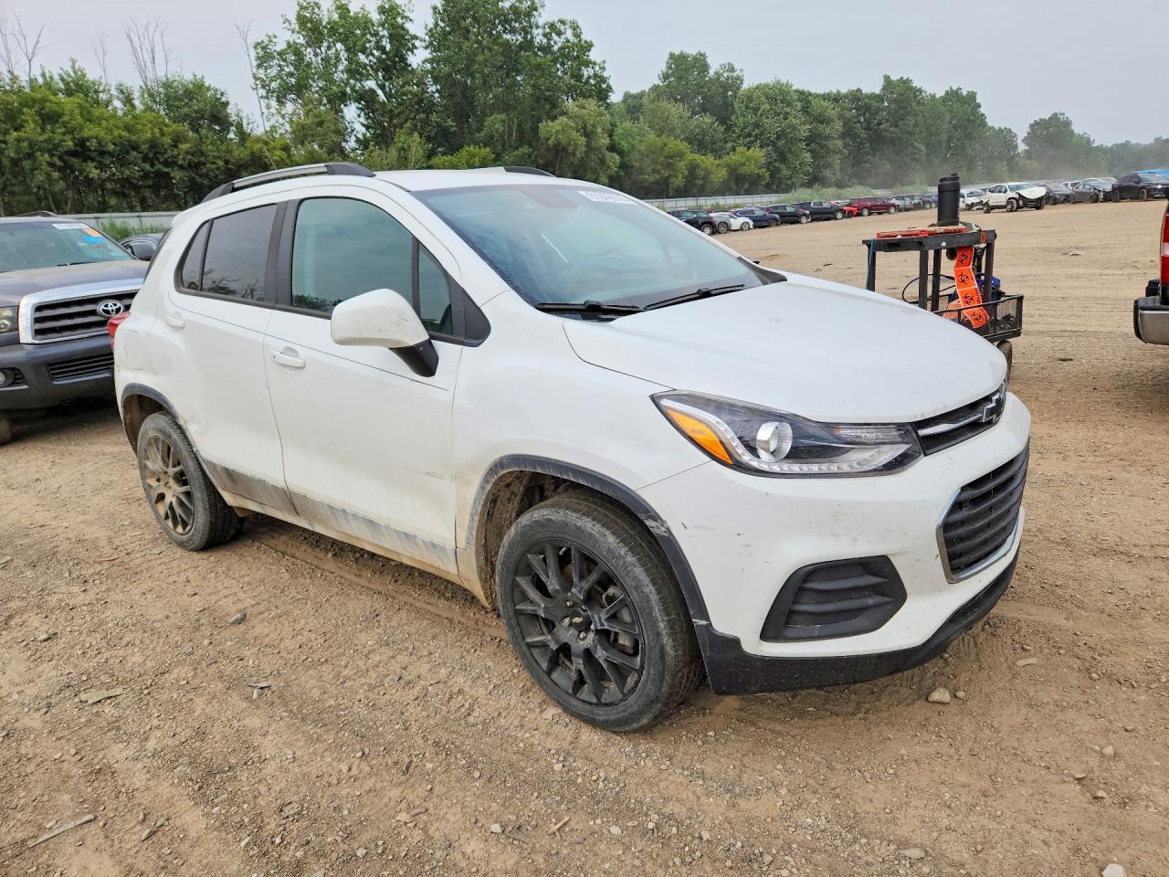 2021 Chevrolet Trax 1Lt - Фото 4