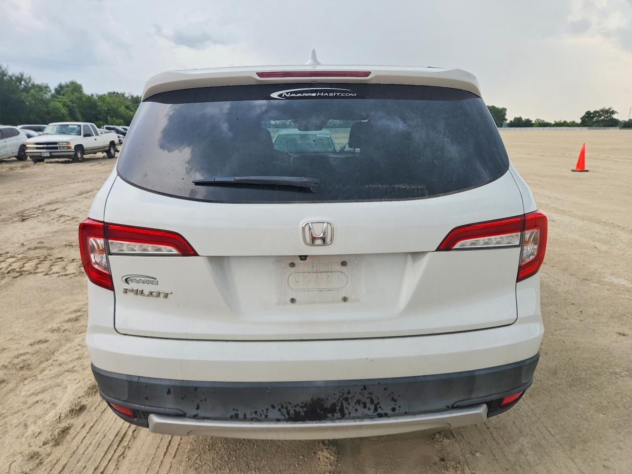 2021 Honda Pilot Exl - Фото 6