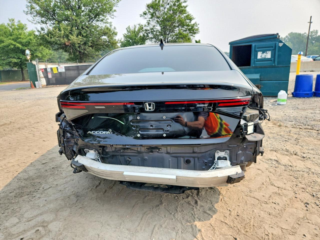 2023 Honda Accord Ex - Image 6