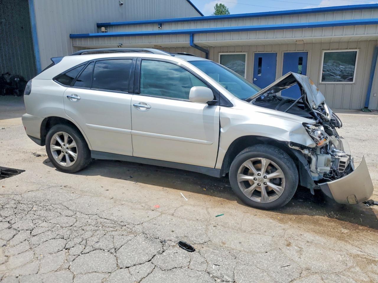 2008 Lexus Rx 350 - Image 4