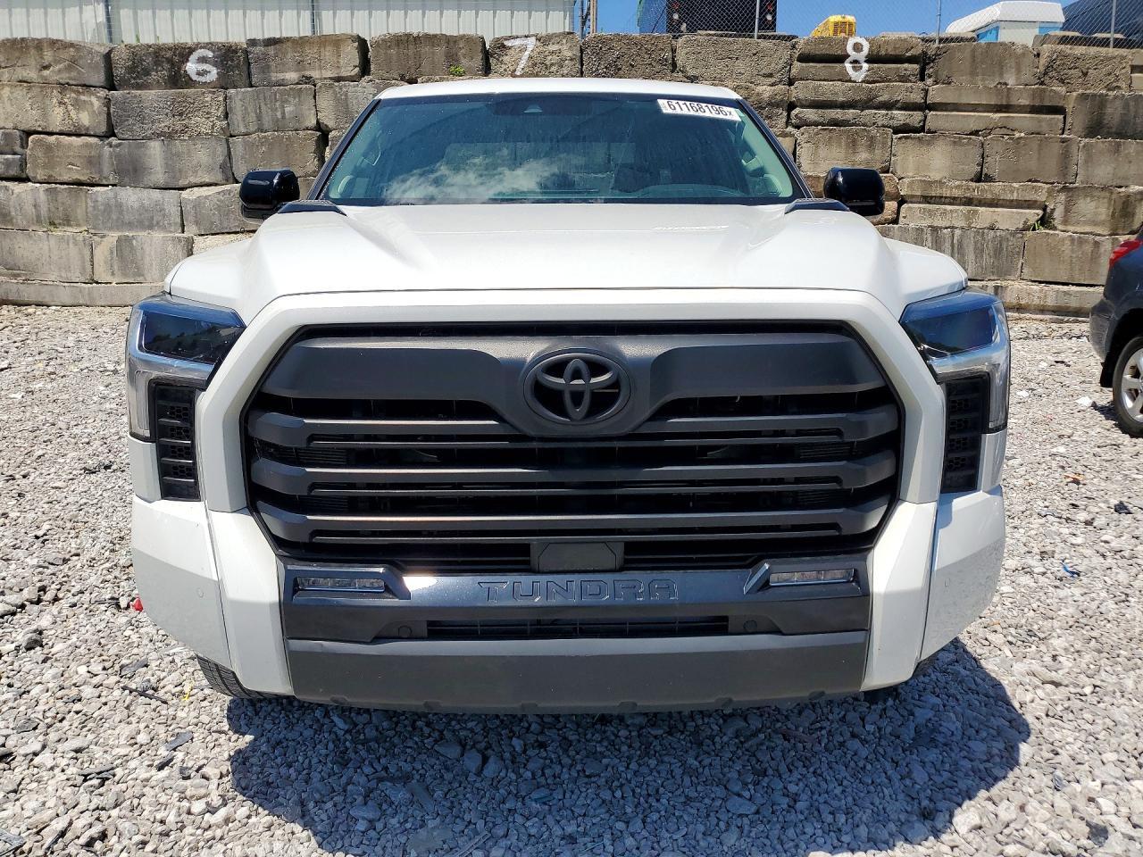 2024 Toyota Tundra Limited Hv - Фото 5