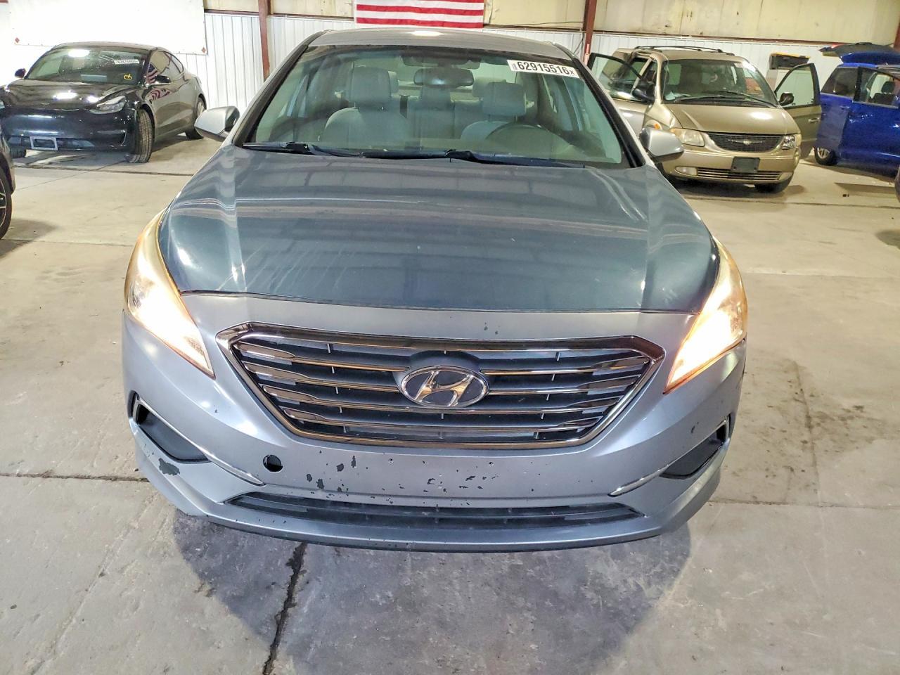 2016 Hyundai Sonata Se - Фото 5