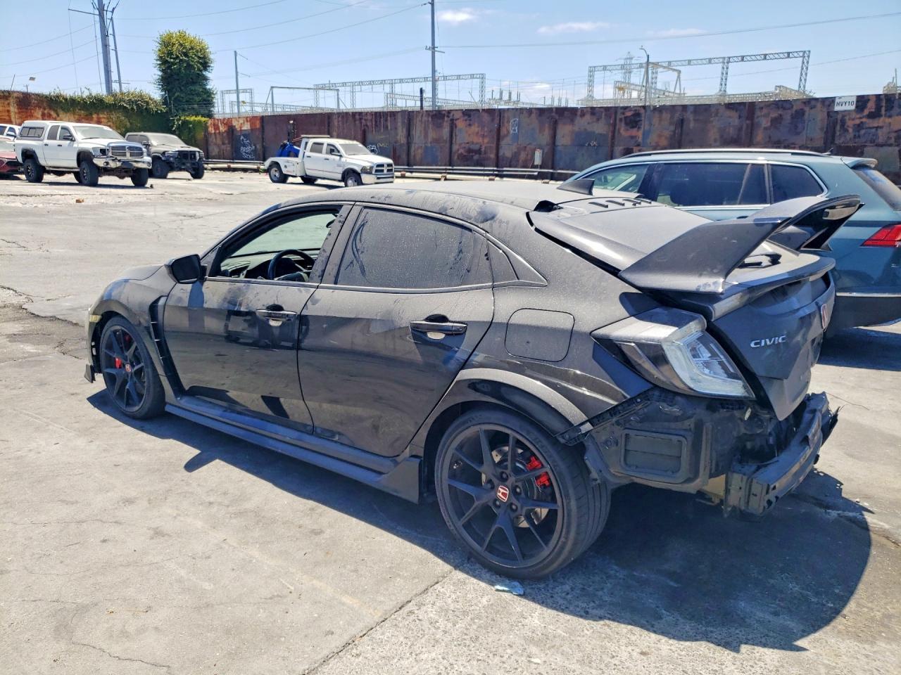 2019 Honda Civic - Фото 2
