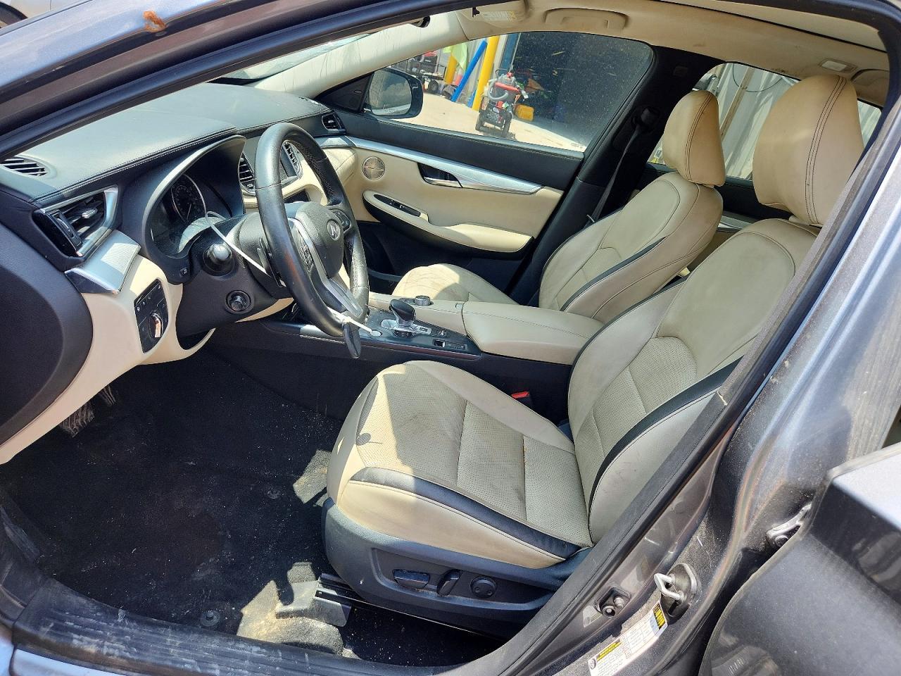2019 Infiniti Qx50 Essential - Фото 7