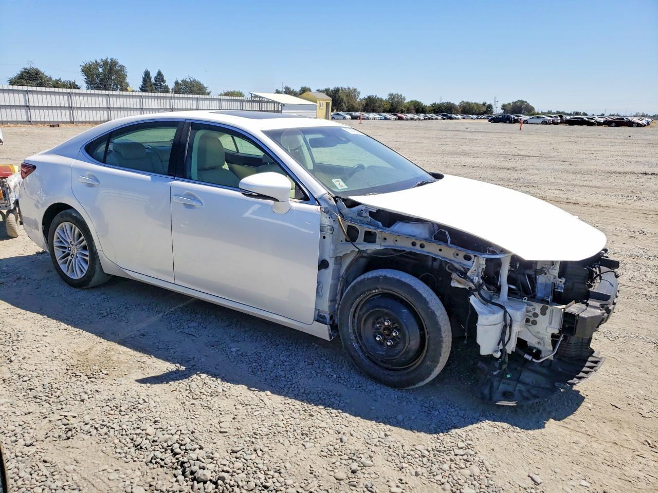 2017 Lexus Es 350 - Фото 4