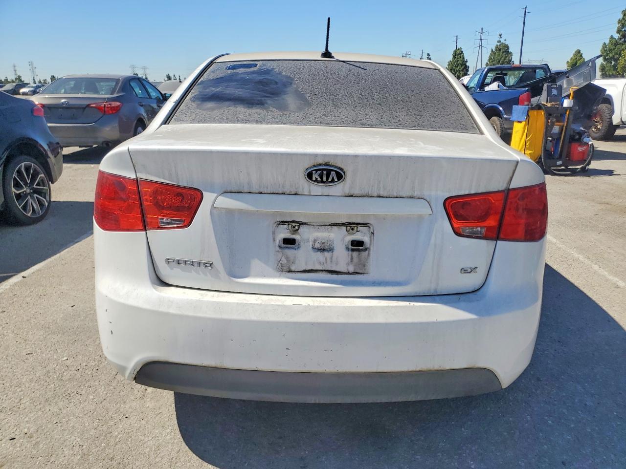 2013 Kia Forte Ex - Image 6