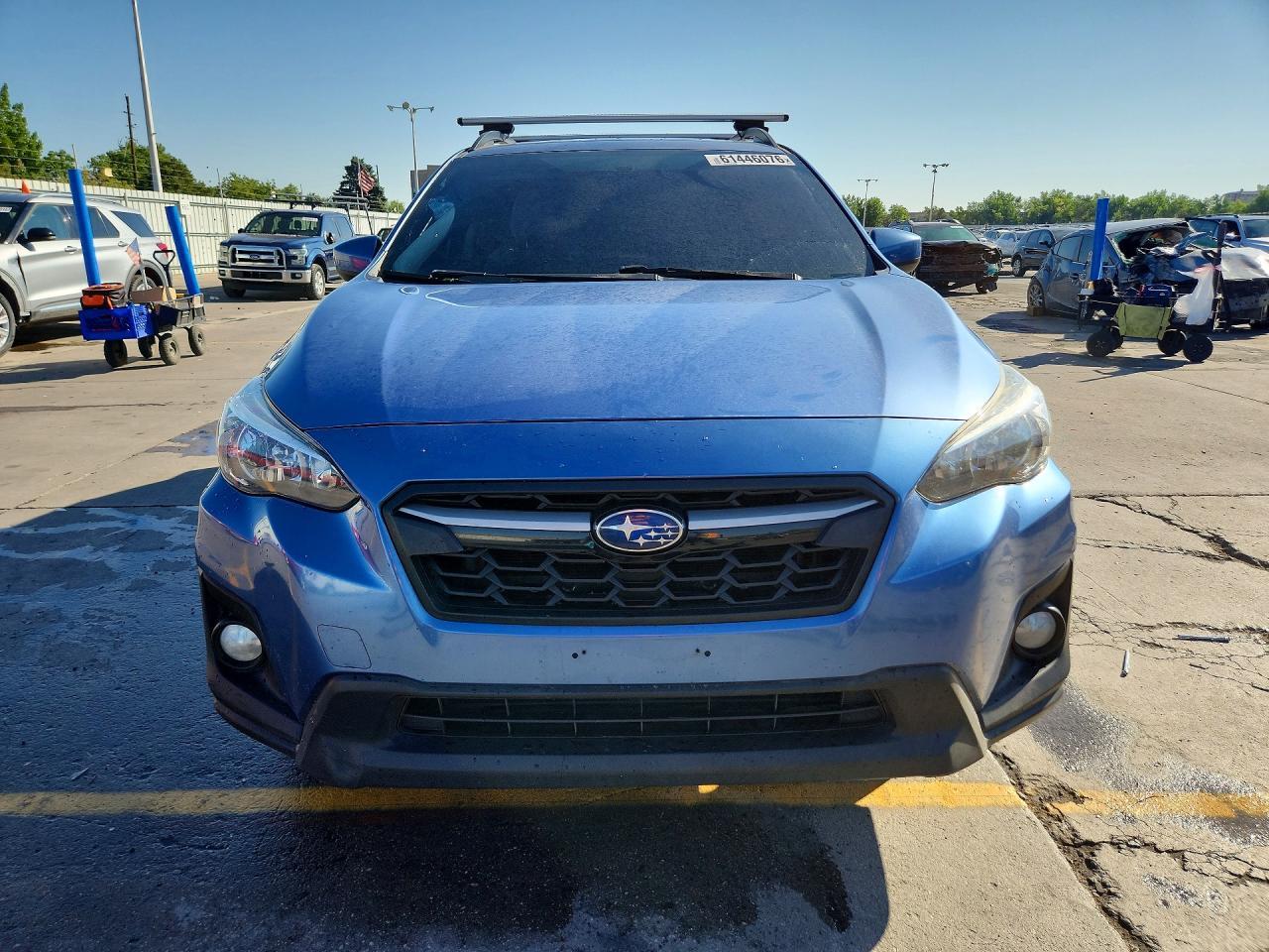2019 Subaru Crosstrek Premium - Фото 5