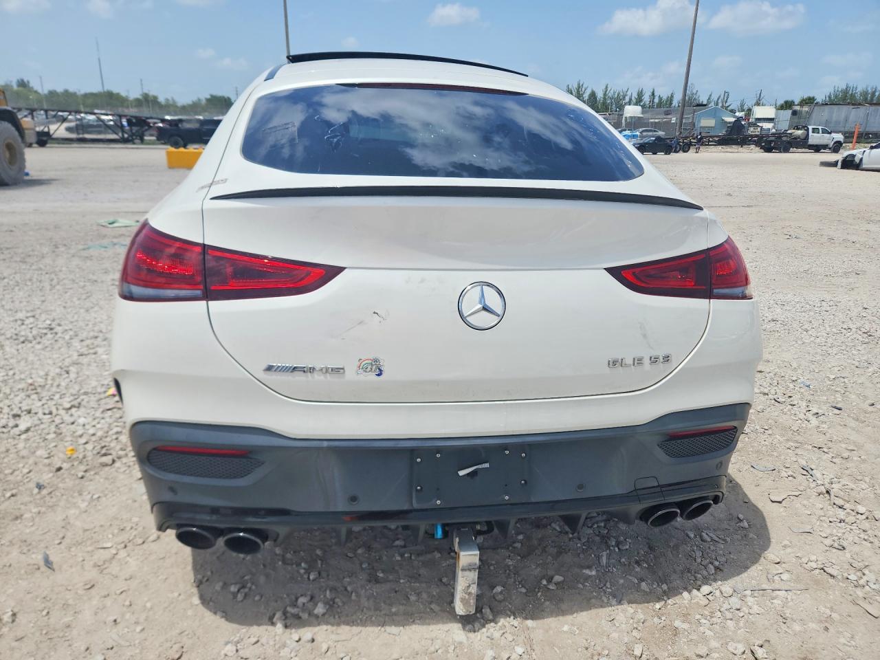 2021 Mercedes-Benz Gle Coupe Amg 53 4Matic - Image 6