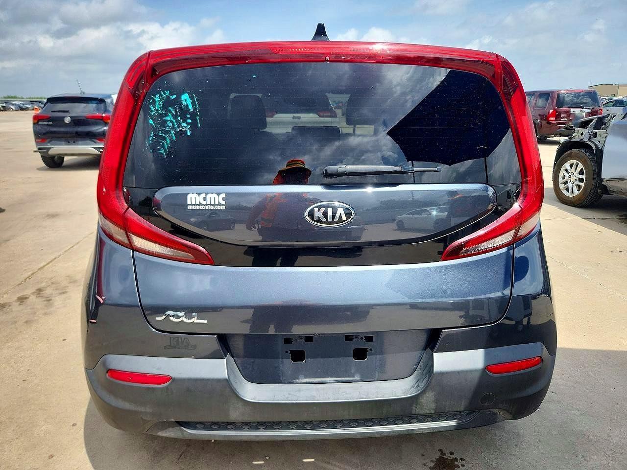 2020 Kia Soul Lx - Фото 6