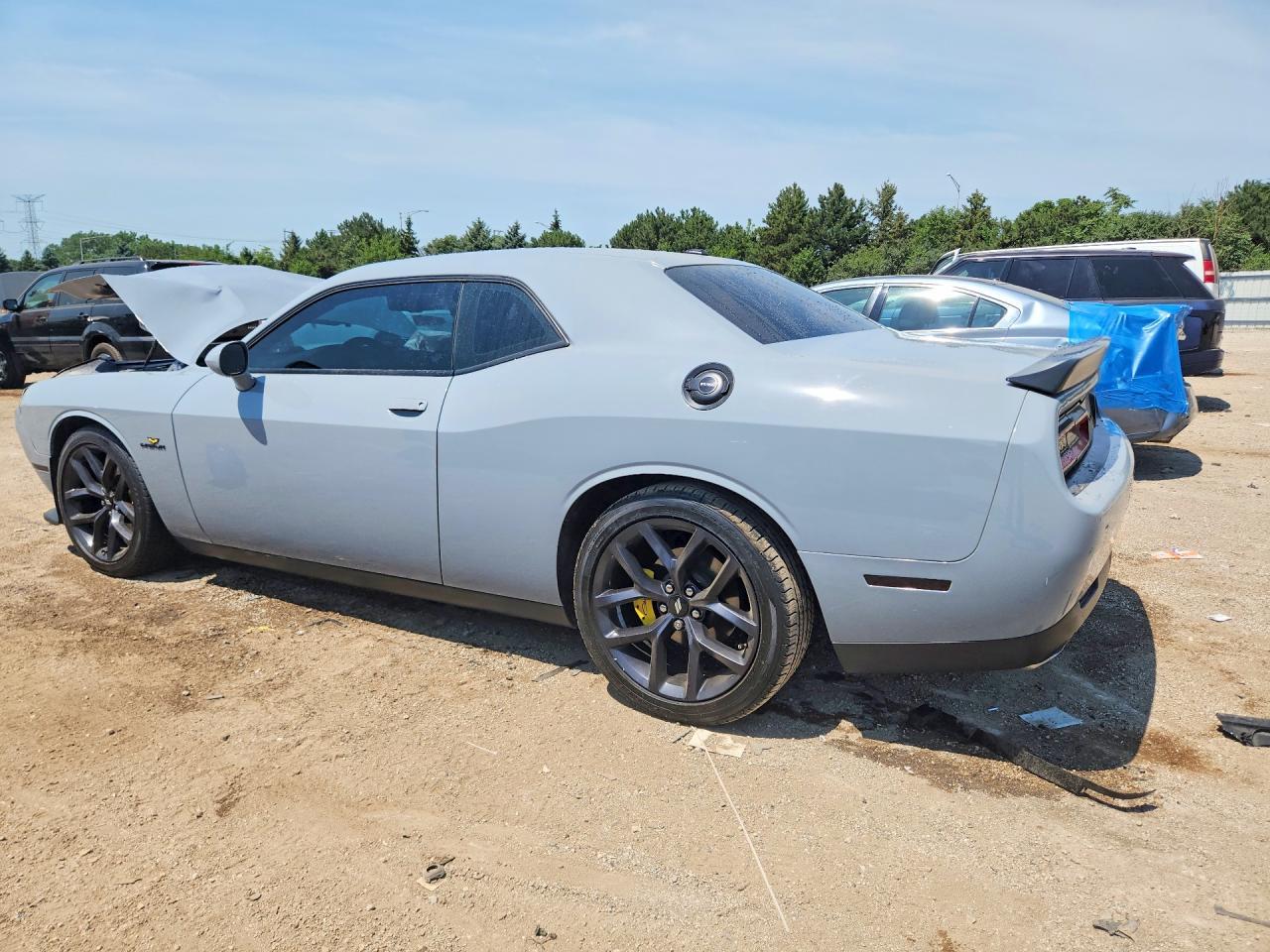 2021 Dodge Challenger R/T - Фото 2