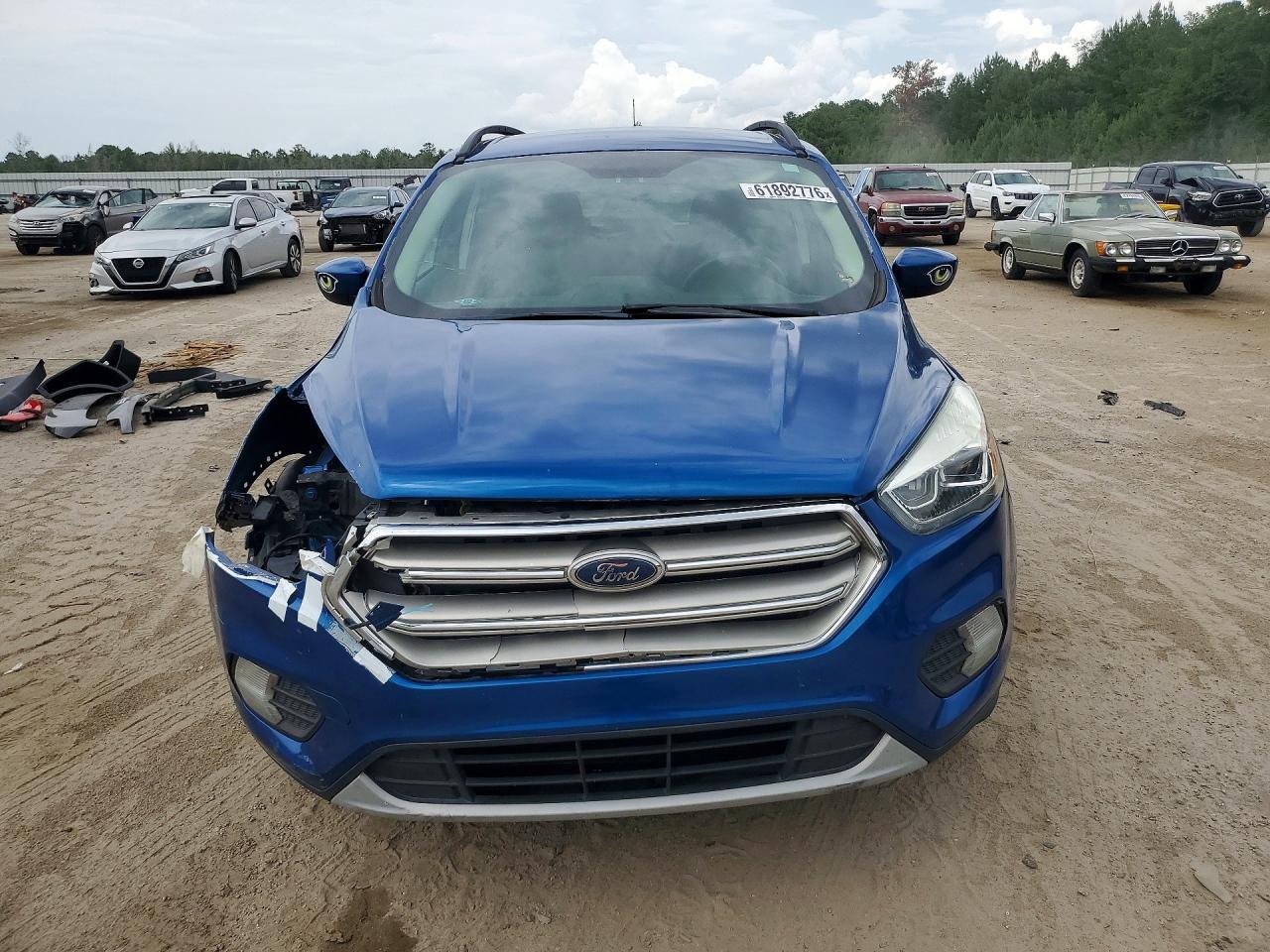 2018 Ford Escape Se - Фото 5