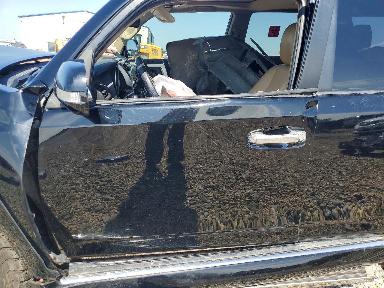 2011 Toyota 4 Runner - Фото 7