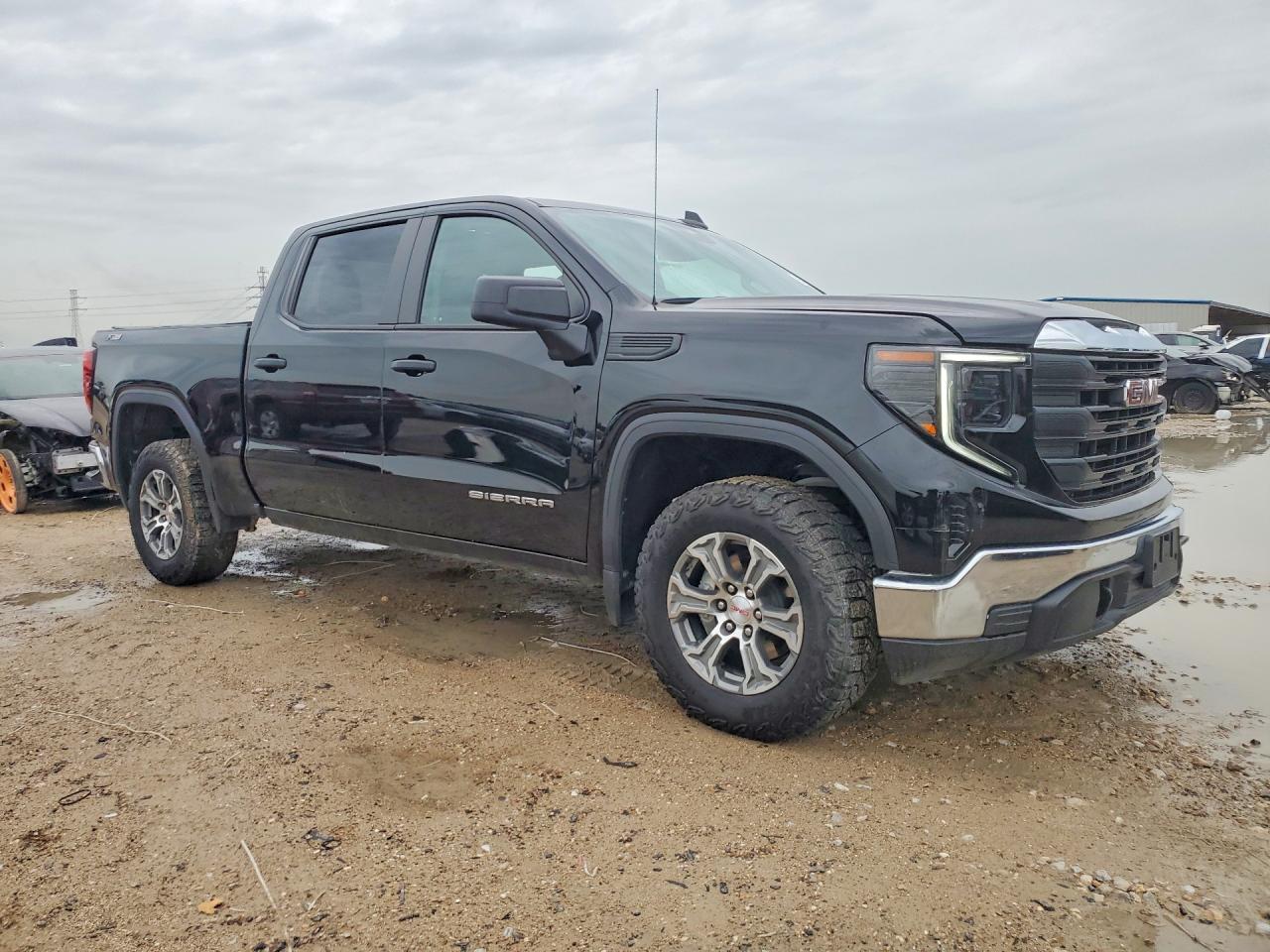 2024 GMC Sierra K1500 - Фото 4