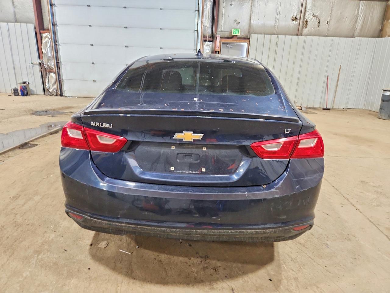 2017 Chevrolet Malibu Lt - Image 6