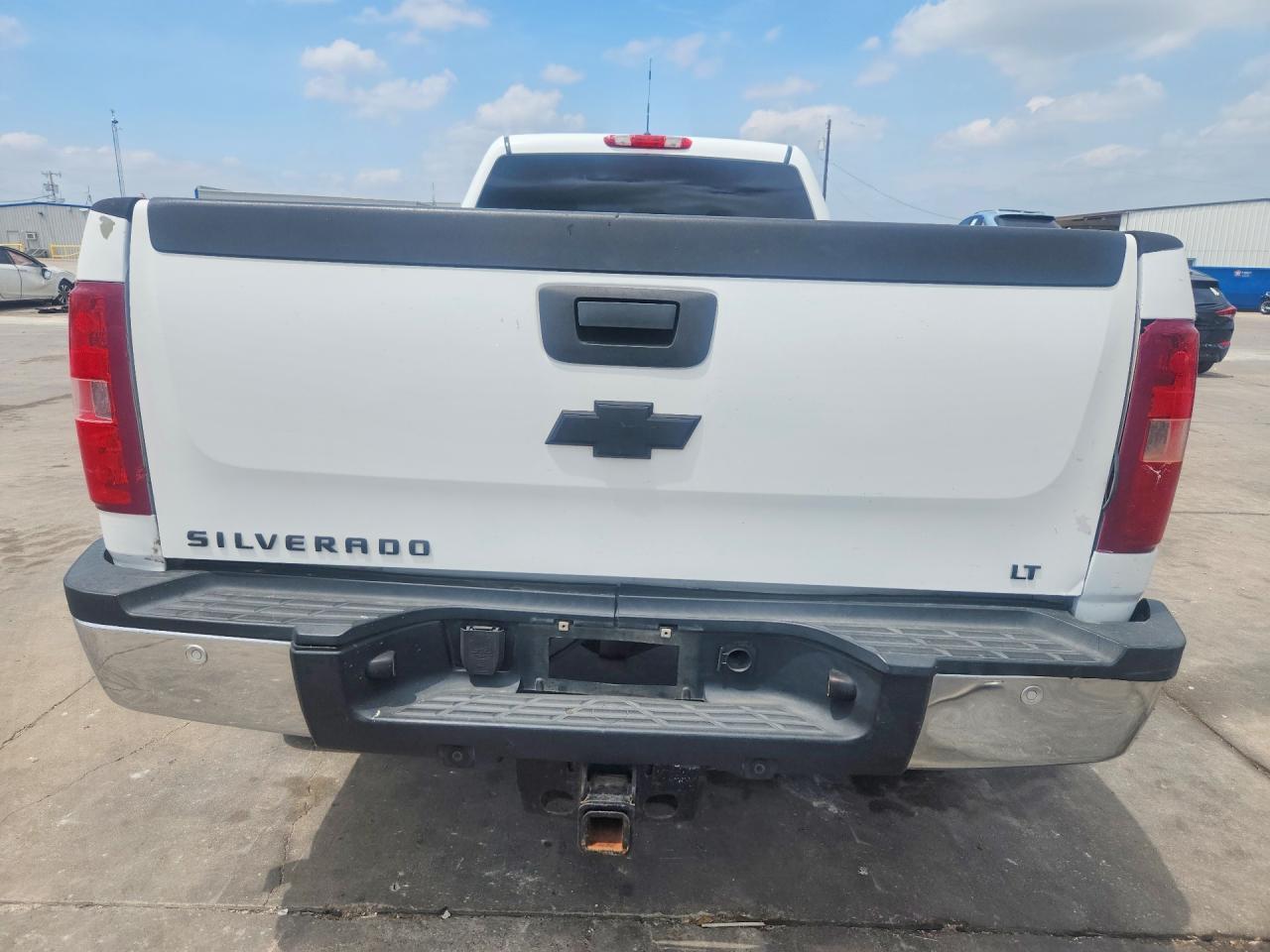 2014 Chevrolet Silverado K2500 Heavy Duty Lt - Фото 6