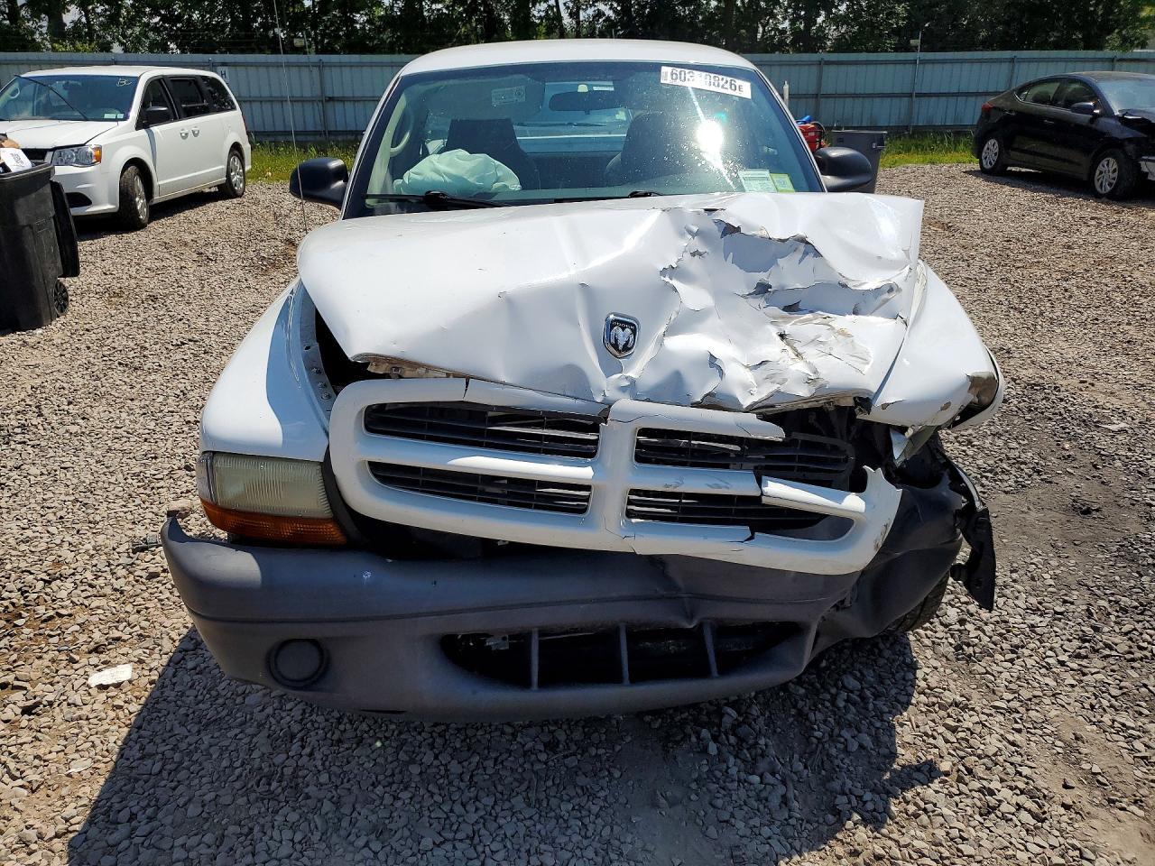 2003 Dodge Dakota Sxt - Фото 5