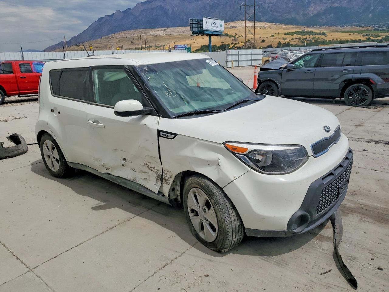 2016 Kia Soul Base - Фото 4