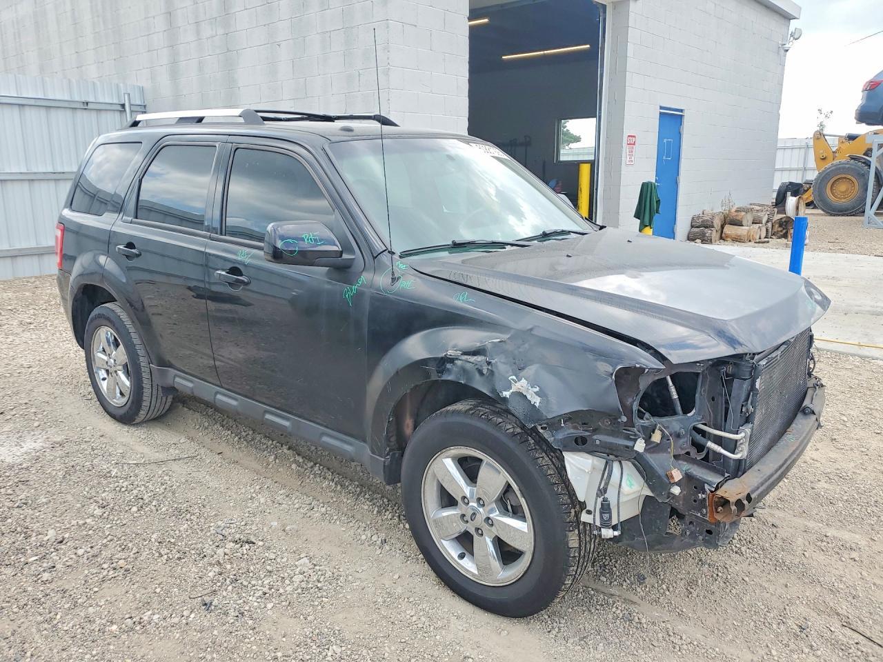 2012 Ford Escape Limited - Фото 4
