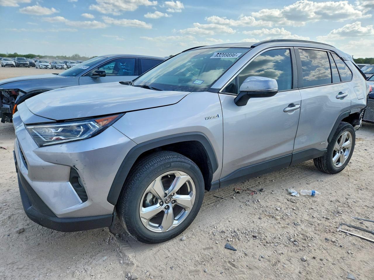 2021 Toyota Rav4 Hybrid Xle Premium