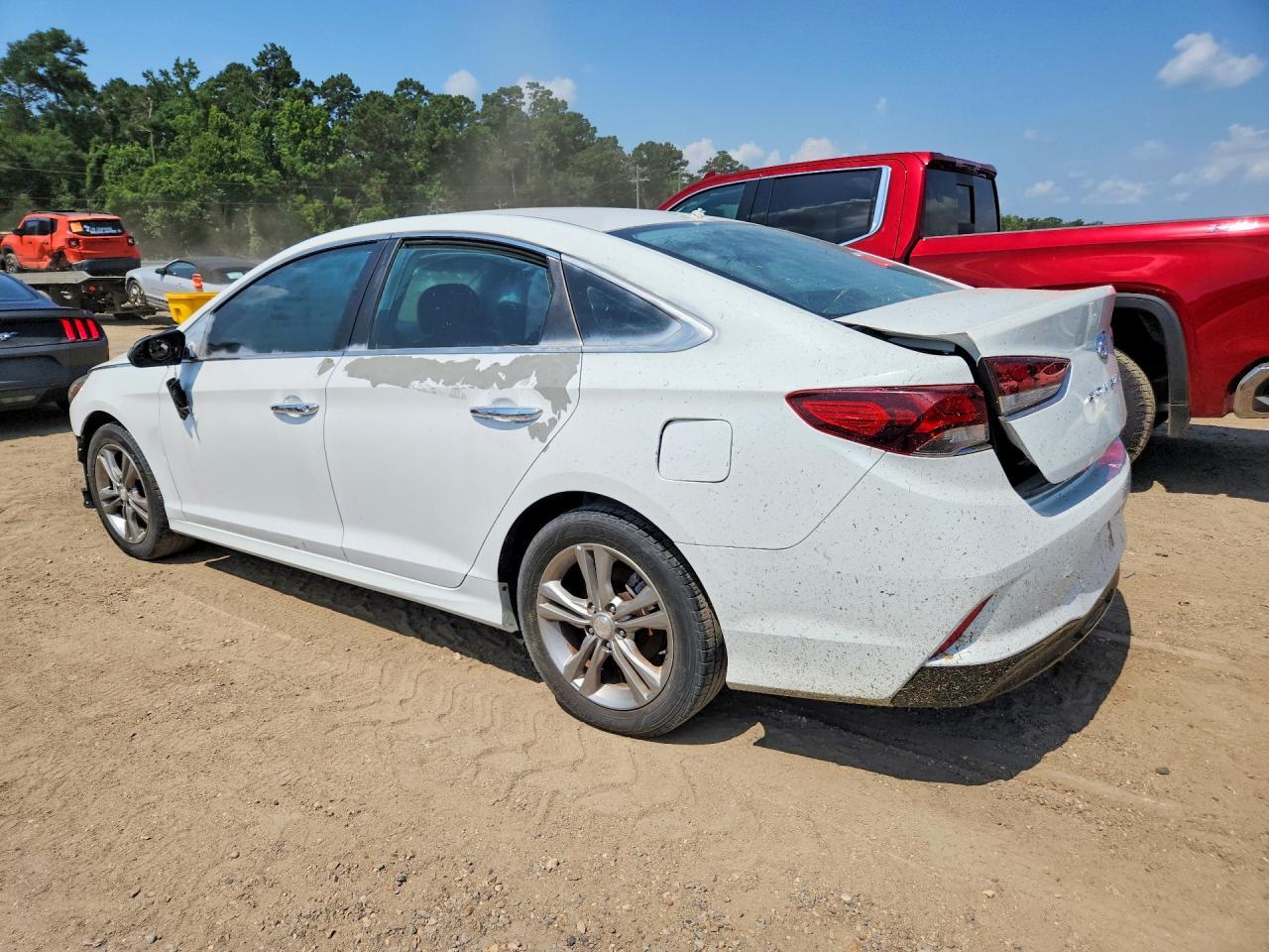 2018 Hyundai Sonata Sel - Image 2