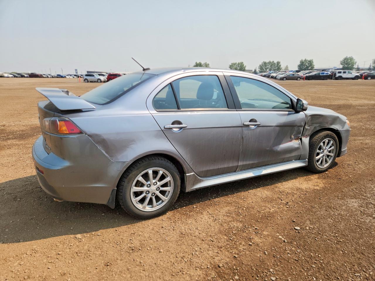2015 Mitsubishi Lancer Se - Фото 3