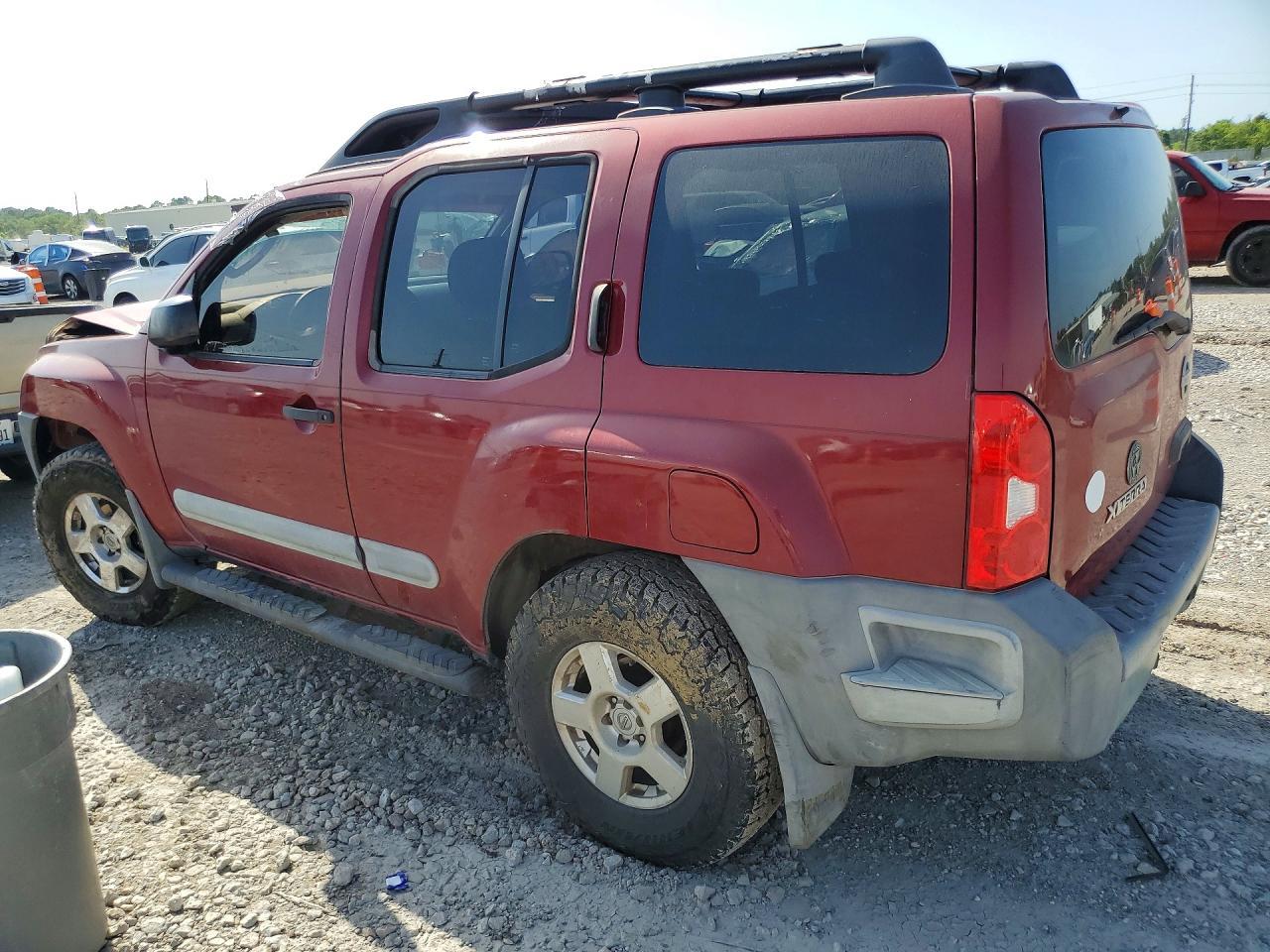 2006 Nissan Xterra X - Фото 2