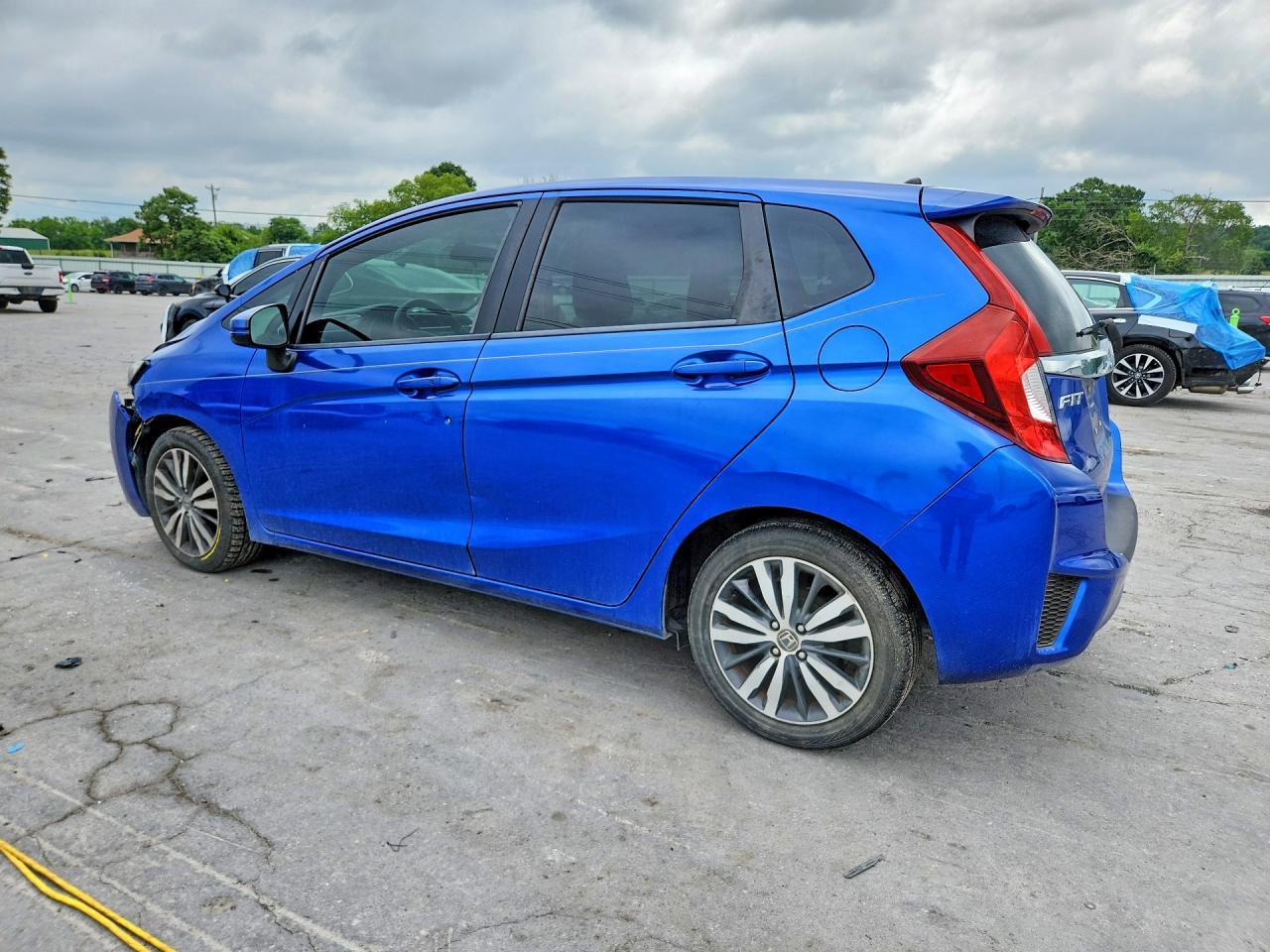 2015 Honda Fit Ex - Фото 2