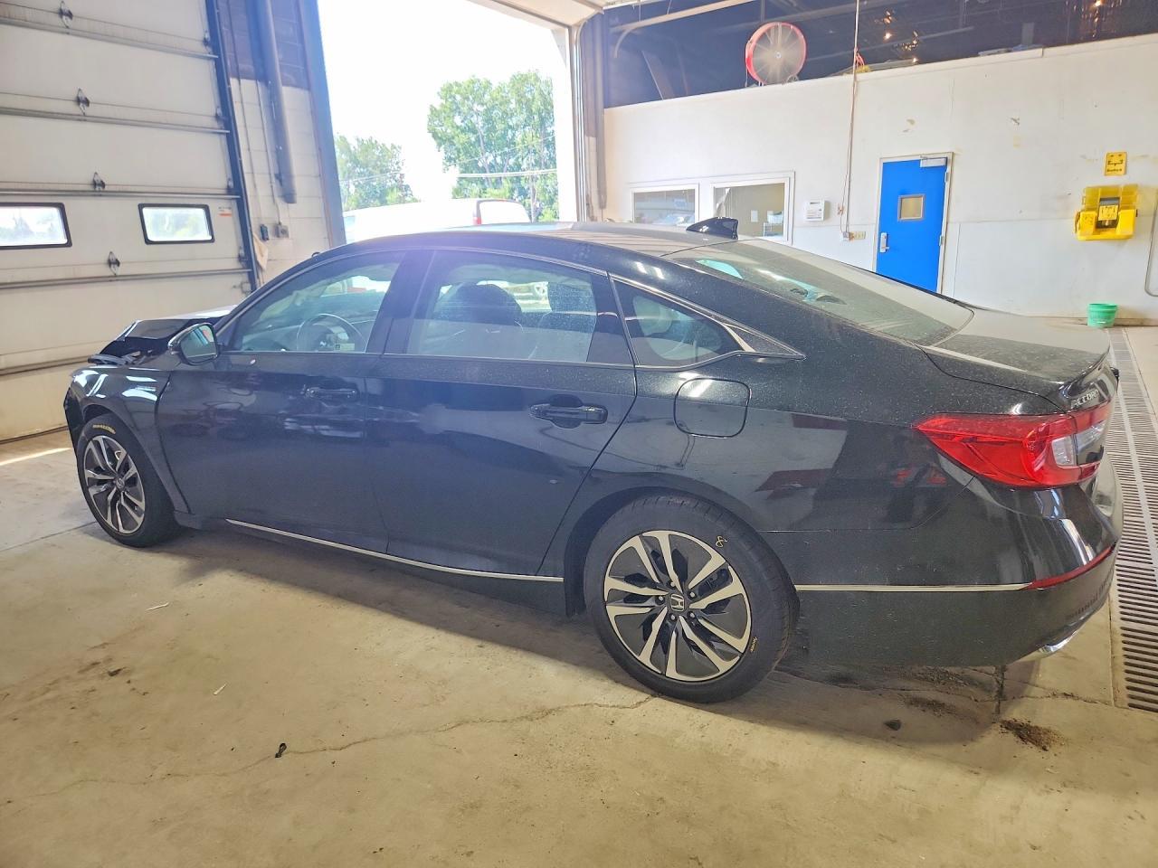 2018 Honda Accord Hybrid Exl - Фото 2