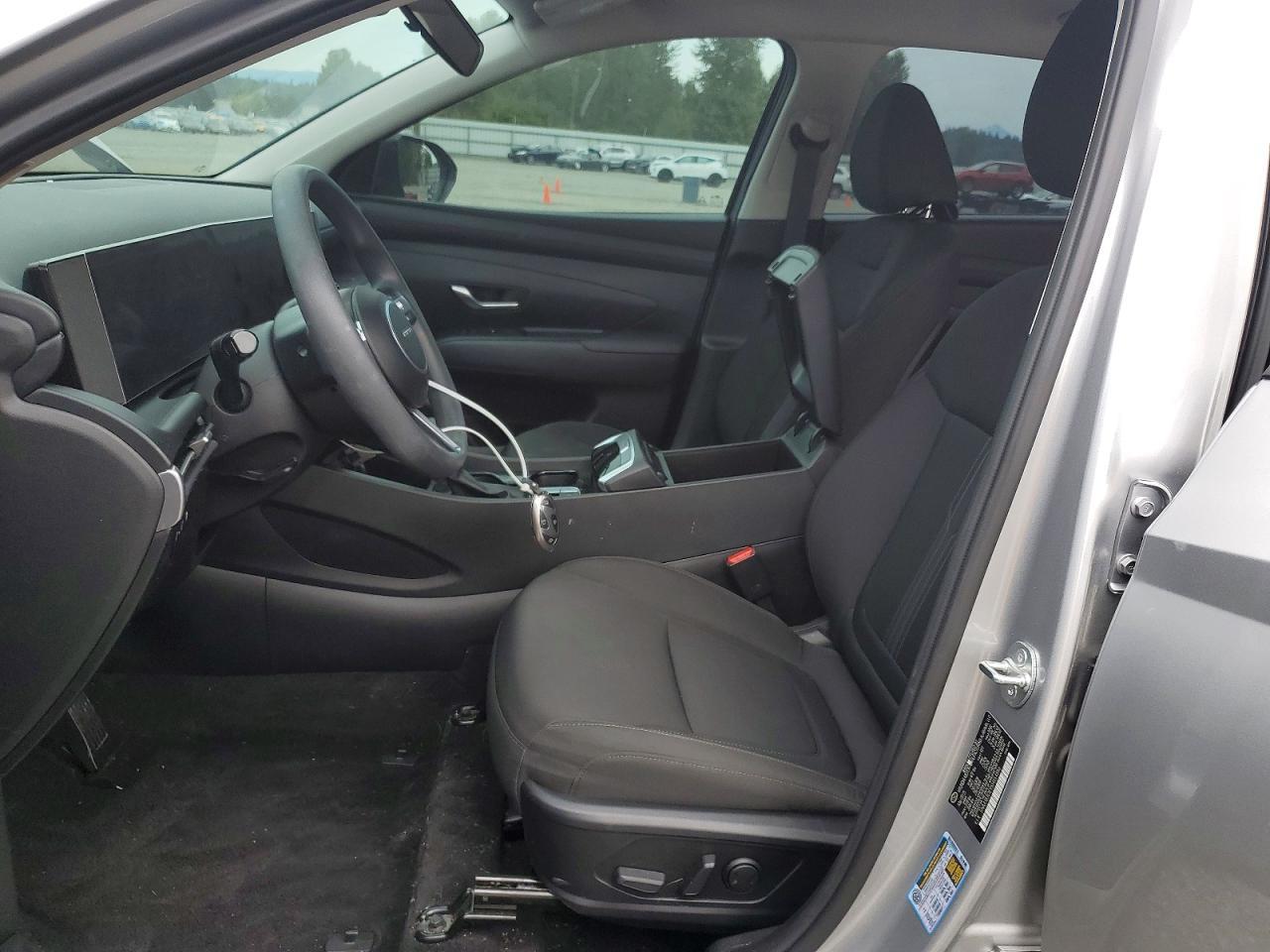 2025 Hyundai Tucson Sel - Фото 7