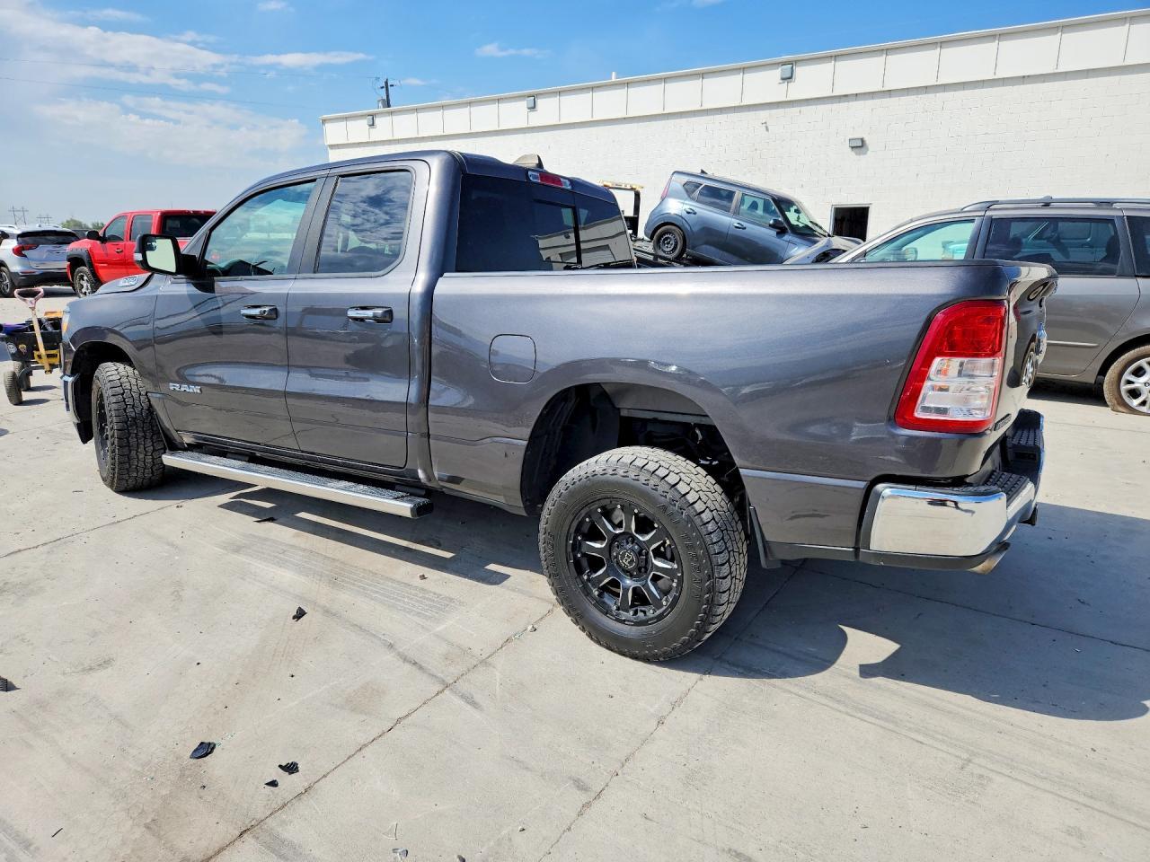 2020 Ram 1500 Big Horn/Lone Star - Фото 2