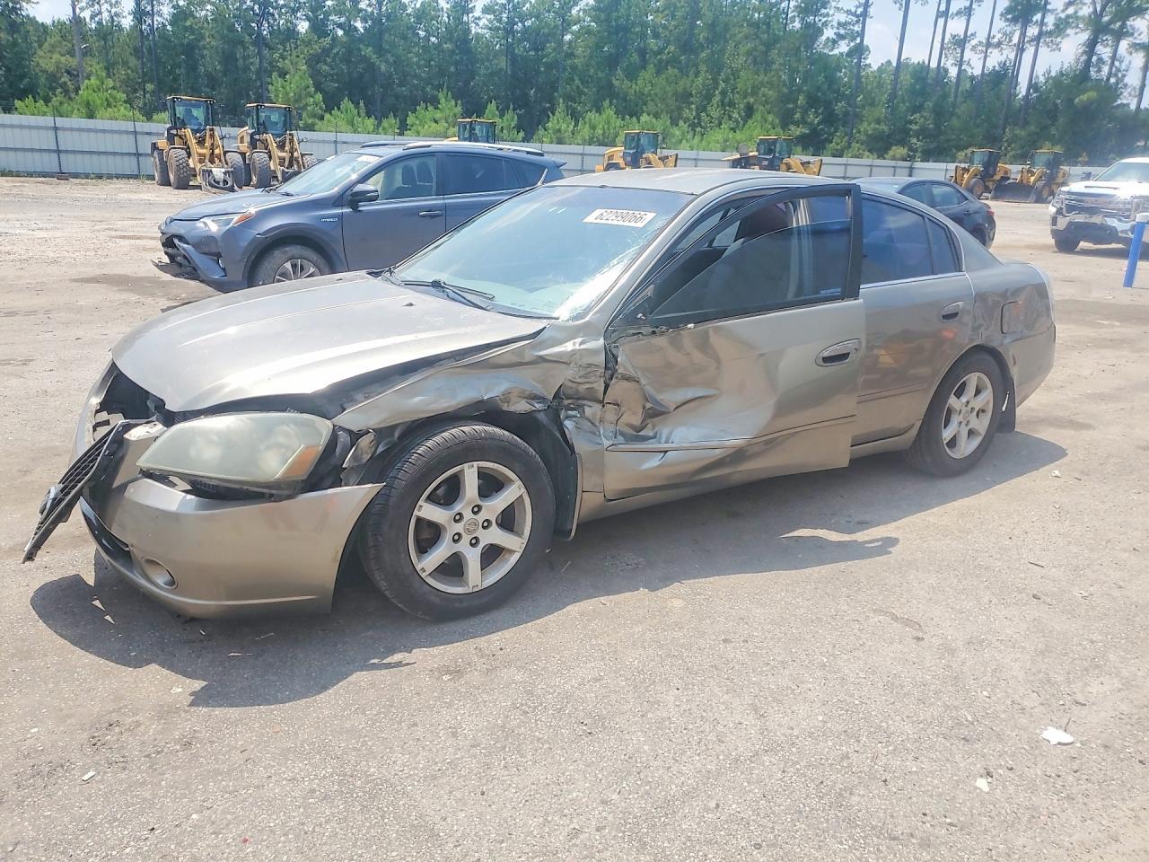 2006 Nissan Altima 2.5