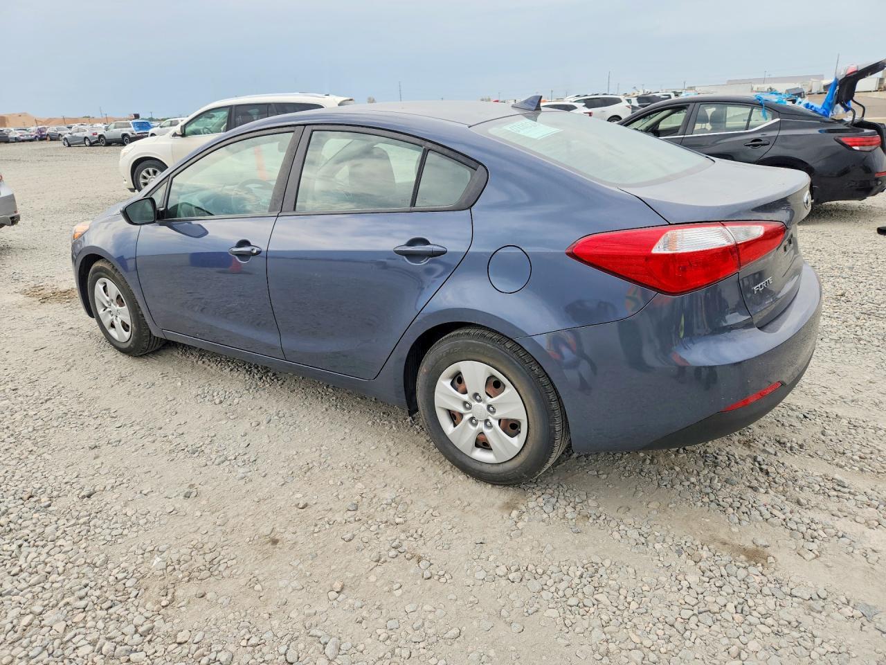 2016 Kia Forte Lx - Фото 2