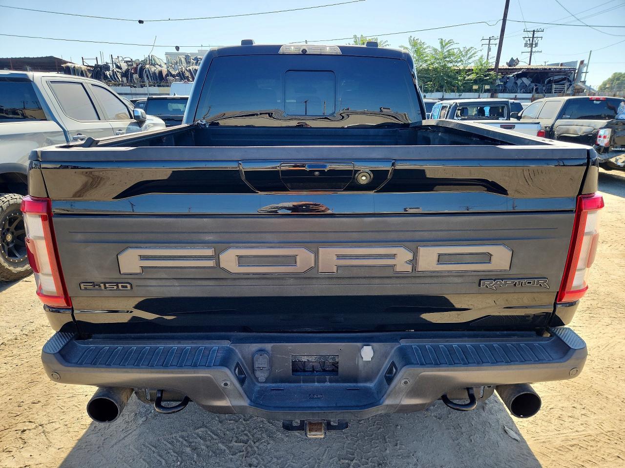 2023 Ford F150 Raptor - Image 6