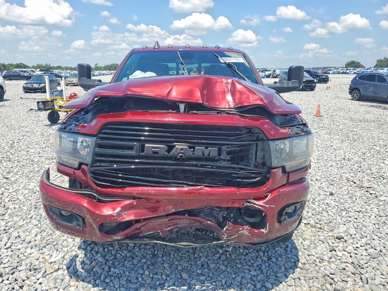 2021 Ram 2500 Big Horn - Фото 5