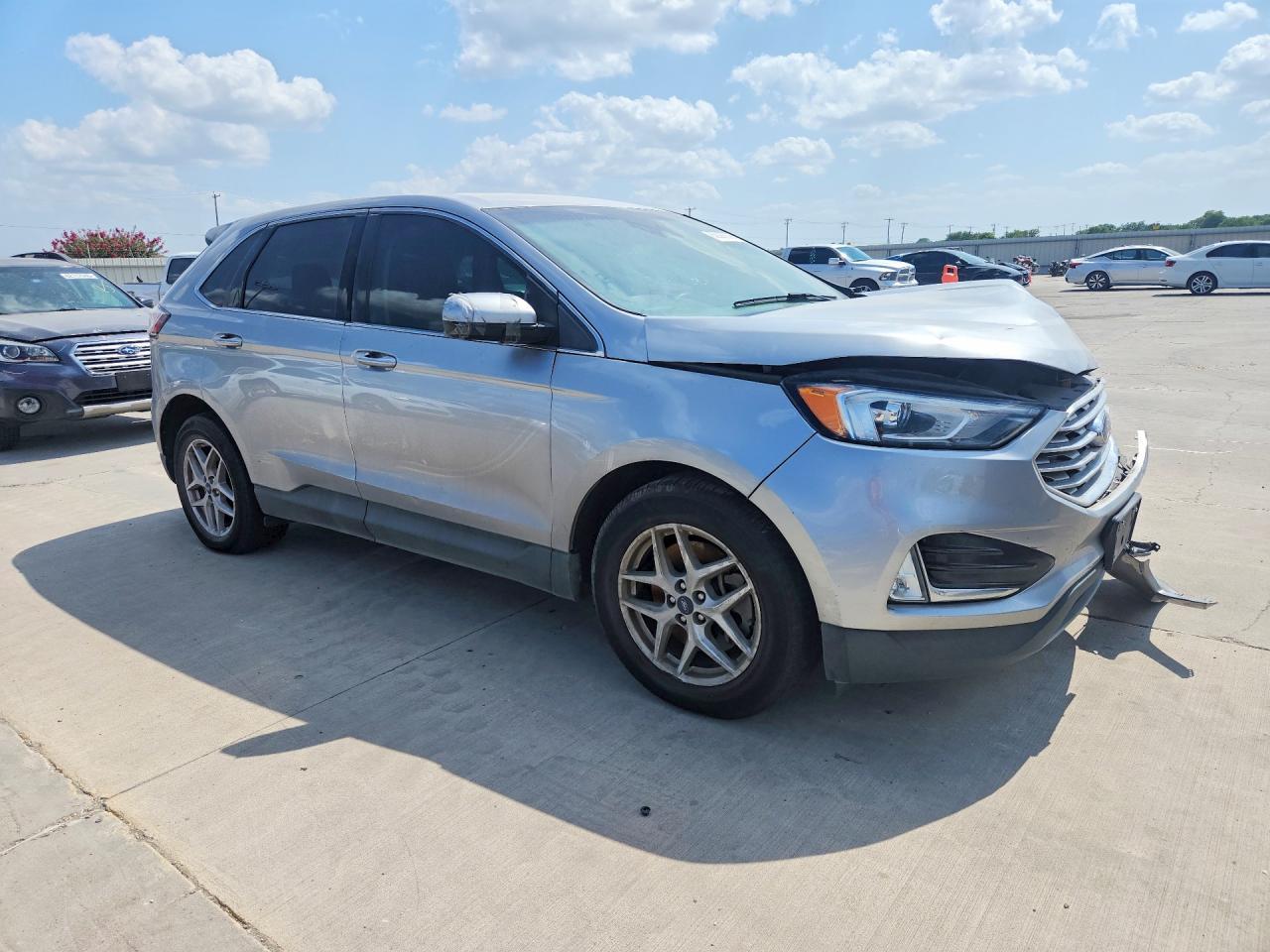 2021 Ford Edge Sel - Image 4