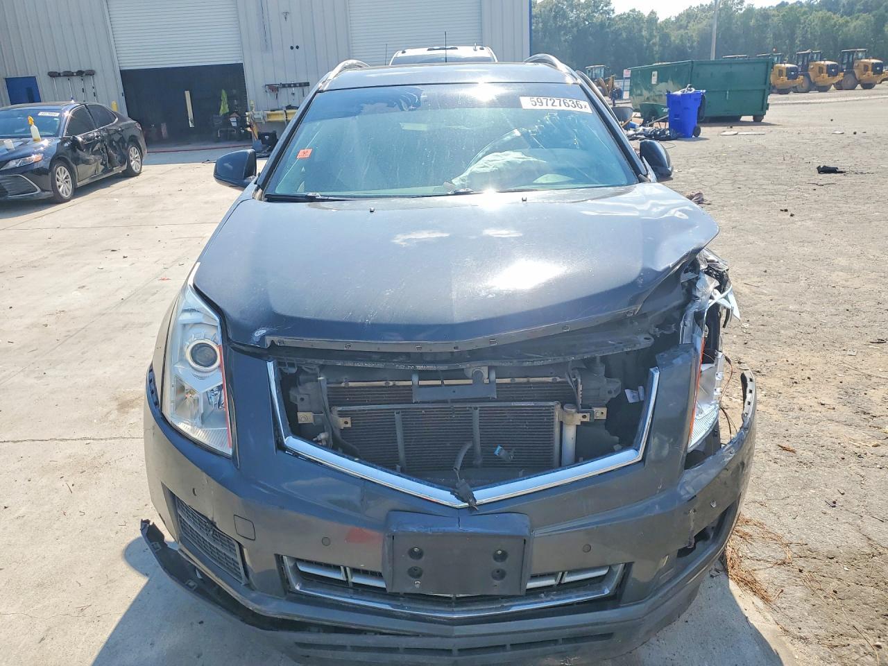 2016 Cadillac Srx Luxury Collection - Фото 5
